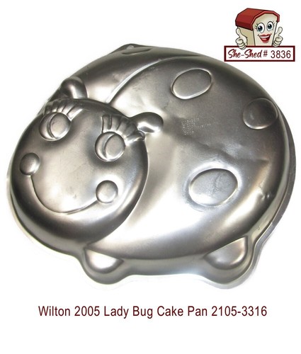Vintage 2005 wilton lady - vintage,