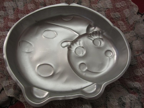 2005 wilton ladybug lady bug - 2005,